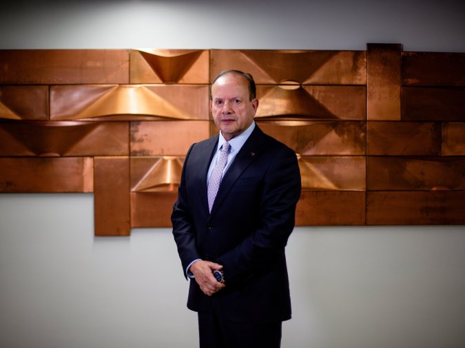 Jorge Gómez inicia su gestión en Codelco con foco en la seguridad, la disciplina operacional y el trabajo en equipo