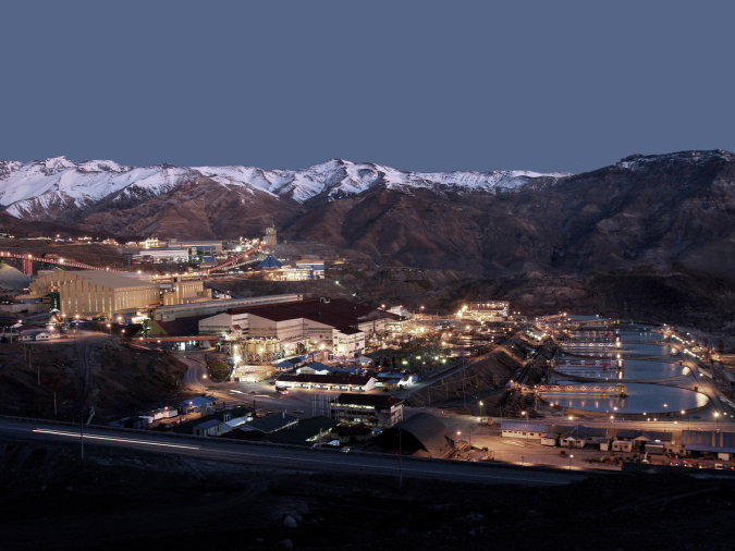 A un año del accidente en El Teniente, Codelco conmemorará a los seis trabajadores fallecidos y renovará su compromiso con la seguridad