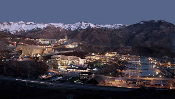 A un año del accidente en El Teniente, Codelco conmemorará a los seis trabajadores fallecidos y renovará su compromiso con la seguridad