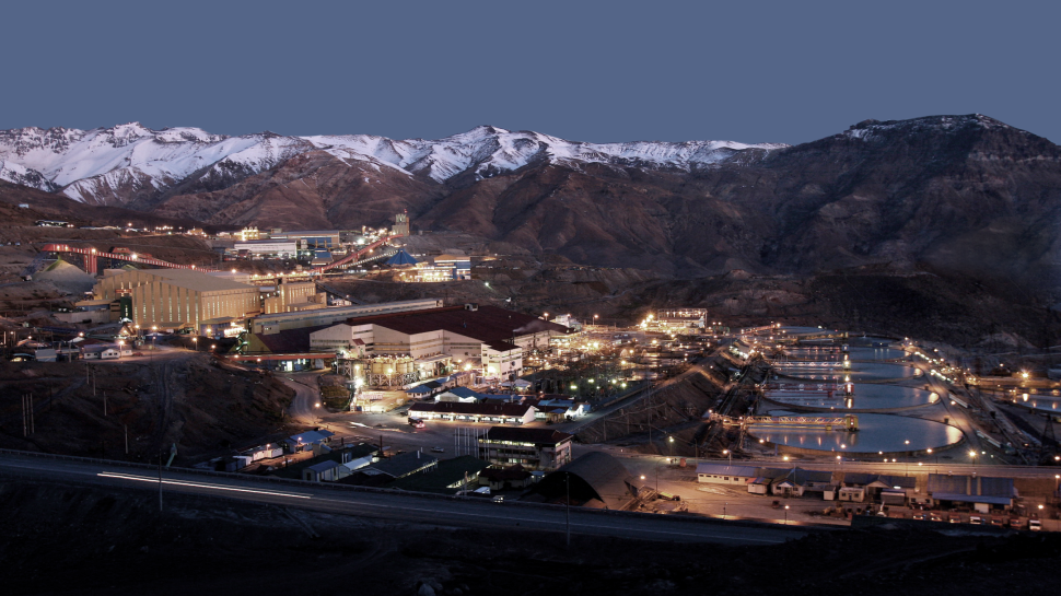 A un año del accidente en El Teniente, Codelco conmemorará a los seis trabajadores fallecidos y renovará su compromiso con la seguridad