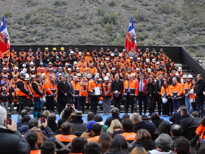 Codelco capitalizará por primera vez el 100% de sus utilidades anuales