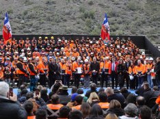 Codelco capitalizará por primera vez el 100% de sus utilidades anuales