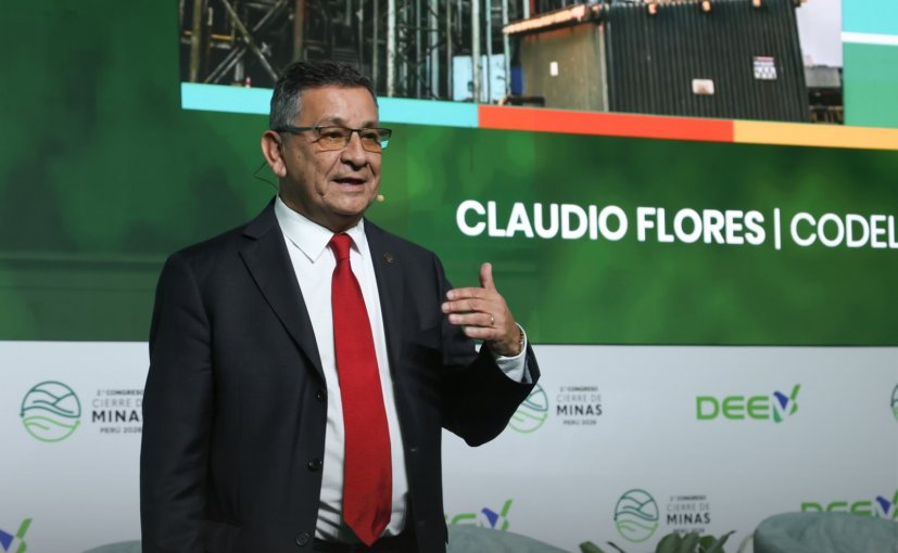 Codelco Ventanas expuso en Perú aprendizajes del cierre de su Fundición