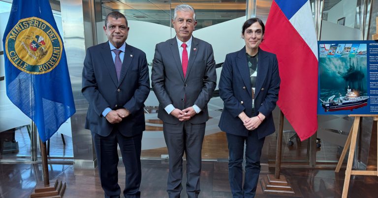 Codelco Ventanas presentó al Delegado Presidencial de Valparaíso sus principales proyectos de futuro