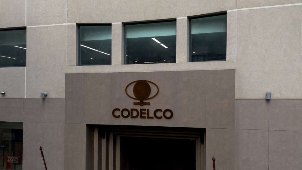 Codelco anuncia cambio en la Vicepresidencia de Gestión de Personas