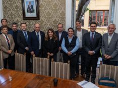 A un mes del anuncio de suspensión de Andes Norte Codelco logra reubicar a 1.782 trabajadores y presenta plan a autoridades