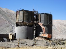División Salvador concreta exitosamente primer cierre parcial de faena de Codelco en ex Planta de Secado de Llanta