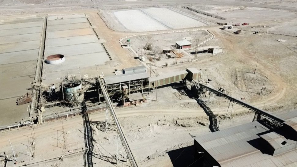 División Salvador concreta exitosamente primer cierre parcial de faena de Codelco en ex Planta de Secado de Llanta