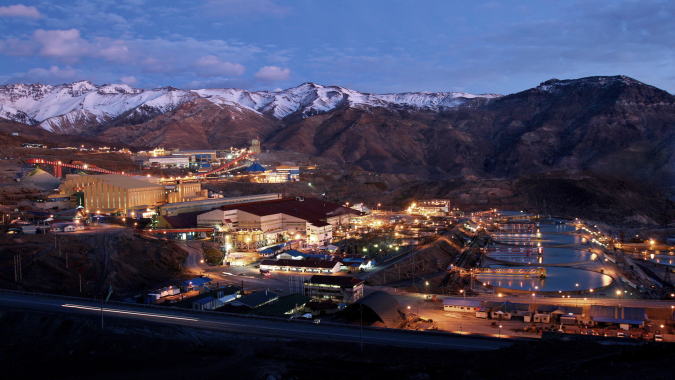 Codelco reafirma ante la Comisión de Minería y Energía de la Cámara su compromiso con la seguridad en El Teniente y enfatiza su plena colaboración con la justicia para el esclarecimiento de los hechos