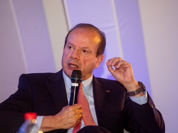 Jorge Gómez aborda los desafíos de la innovación en minería: “Los cambios los hacemos con las personas”