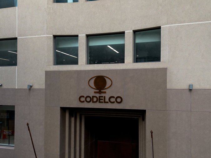 Directorio de Codelco acuerda citar a Junta Extraordinaria de Accionistas