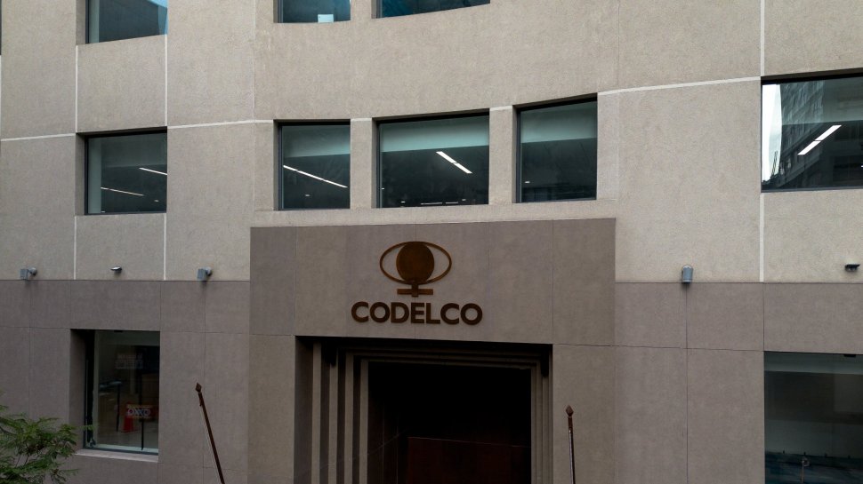 Directorio de Codelco acuerda citar a Junta Extraordinaria de Accionistas