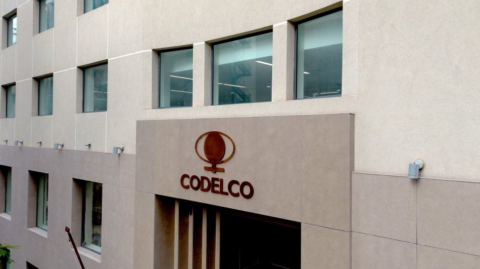 Codelco informa nombramiento de nuevo gerente general en División Salvador