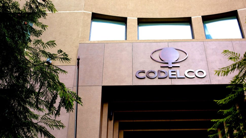 Codelco adopta medidas ante hallazgos en investigaciones por sobreproducción