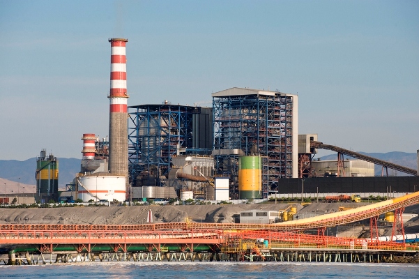 Codelco ingresa Central Luz Minera al Sistema de Calificación Ambiental