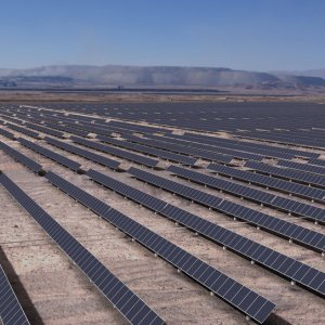 Ya está en servicio primera planta fotovoltaica de Atacama
