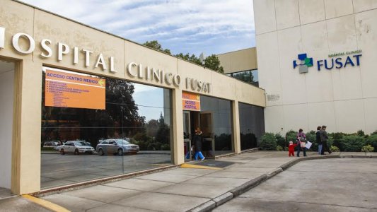 Hospital Clínico FUSAT