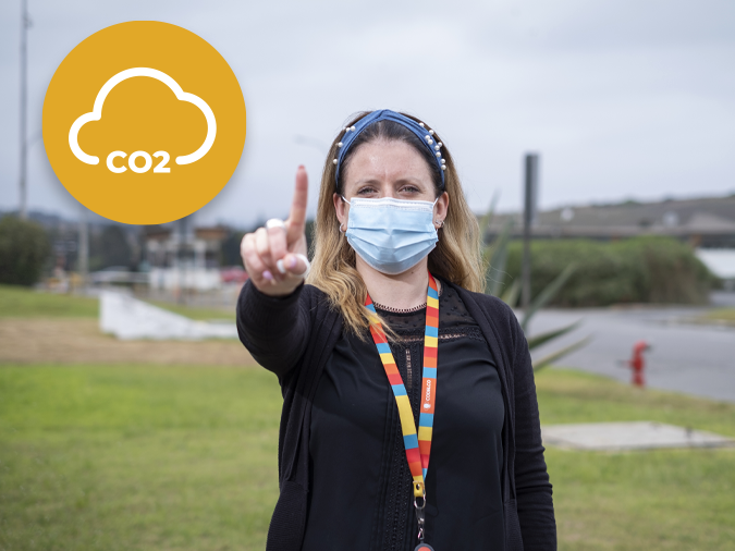 1. LOWER CARBON FOOTPRINT: REDUCE CODELCO GREENHOUSE GAS EMISSIONS BY 70%