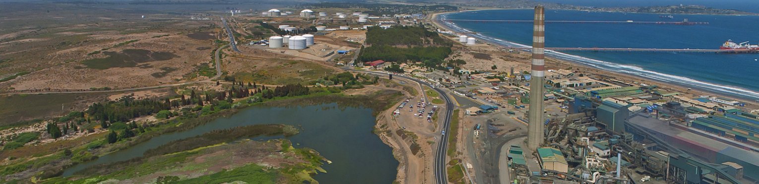 Proceso de Transformación de Codelco División Ventanas