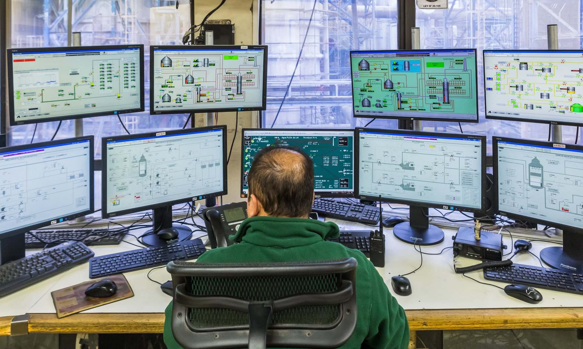 La docuserie tecnológica de Codelco